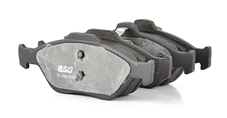 Brake Pad Set, disc brake (BSG 30-200-023)