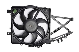 Fan, engine cooling (BSG 65-510-010)