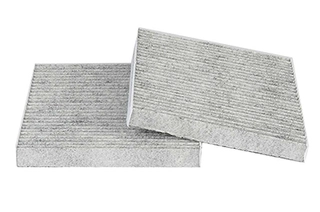 Filter Set, cabin air (BSG 15-145-014)