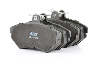 Brake Pad Set, disc brake (BSG 90-200-012)