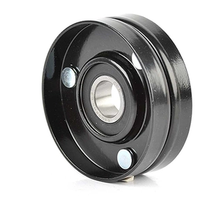 Deflection/Guide Pulley, V-ribbed belt (BSG 65-615-019)