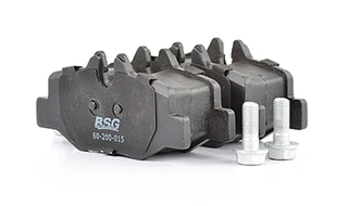 Brake Pad Set, disc brake (BSG 60-200-015)