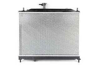 Radiator, engine cooling (BSG 40-520-025)