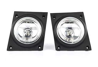 Front Fog Light (BSG 70-816-002)