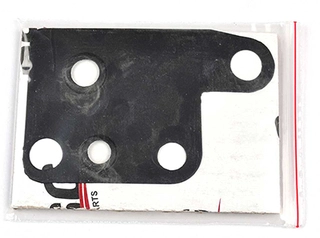 Gasket, vacuum pump (BSG 30-116-087)