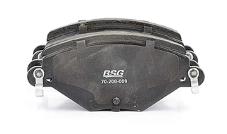 Brake Pad Set, disc brake (BSG 70-200-009)