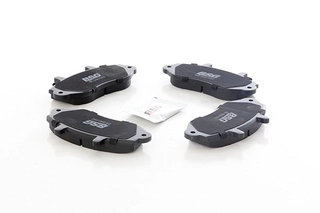 Brake Pad Set, disc brake (BSG 65-200-032)