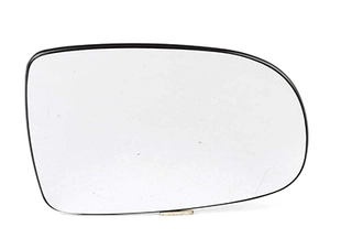 Mirror Glass, exterior mirror (BSG 65-910-009)