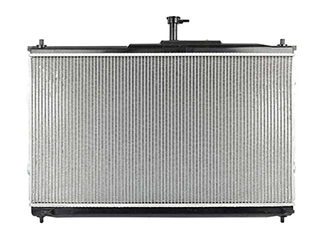 Radiator, engine cooling (BSG 40-520-029)