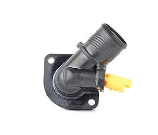Thermostat, coolant (BSG 70-125-001)