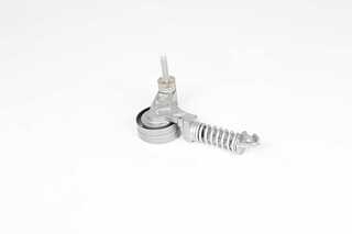 Tensioner Pulley, V-ribbed belt (BSG 65-615-043)