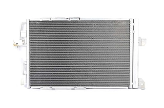 Condenser, air conditioning (BSG 65-525-005)