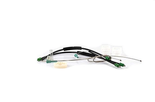 Sliding Shoe, window regulator (BSG 90-967-001)