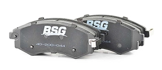 Brake Pad Set, disc brake (BSG 40-200-044)