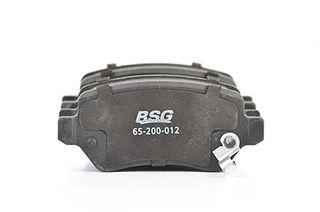 Brake Pad Set, disc brake (BSG 65-200-012)