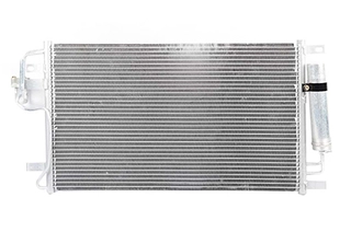 Condenser, air conditioning (BSG 40-525-017)