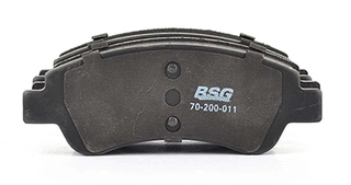 Brake Pad Set, disc brake (BSG 70-200-011)