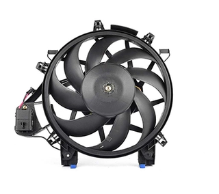 Fan, air conditioning condenser (BSG 65-510-016)