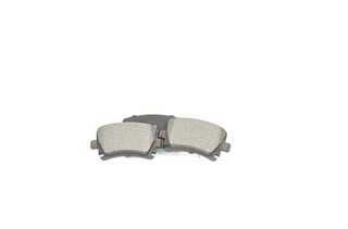 Brake Pad Set, disc brake (BSG 90-200-025)
