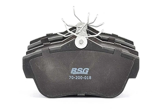 Brake Pad Set, disc brake (BSG 70-200-018)
