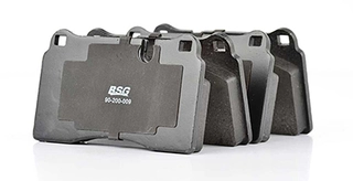 Brake Pad Set, disc brake (BSG 90-200-009)
