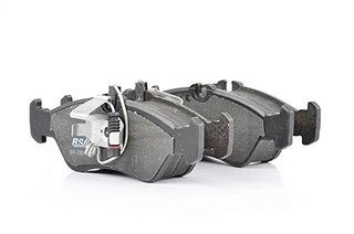 Brake Pad Set, disc brake (BSG 60-200-003)