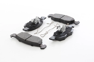 Brake Pad Set, disc brake (BSG 65-200-044)
