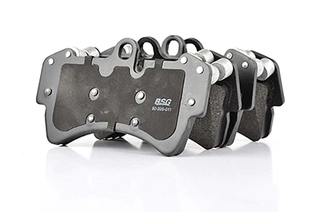 Brake Pad Set, disc brake (BSG 90-200-011)
