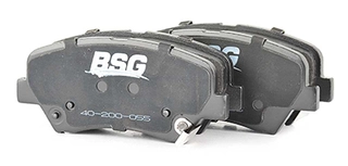 Brake Pad Set, disc brake (BSG 40-200-055)