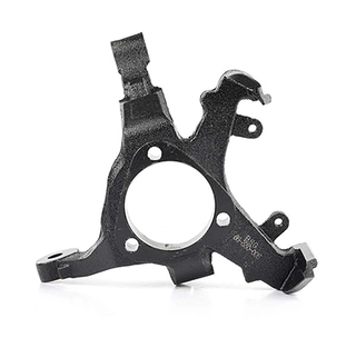 Steering Knuckle, wheel suspension (BSG 65-330-005)