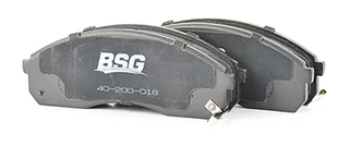 Brake Pad Set, disc brake (BSG 40-200-018)
