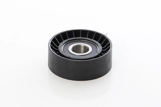 Deflection/Guide Pulley, V-ribbed belt (BSG 25-615-003)