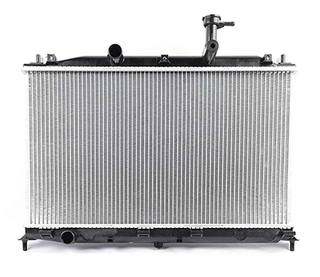 Radiator, engine cooling (BSG 40-520-015)