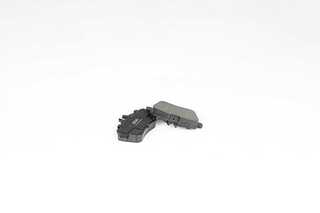 Brake Pad Set, disc brake (BSG 60-200-066)