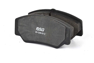 Brake Pad Set, disc brake (BSG 30-200-013)