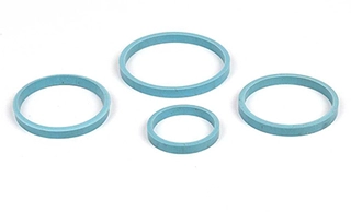 Gasket Set, oil cooler (BSG 30-116-001)