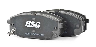 Brake Pad Set, disc brake (BSG 40-200-049)