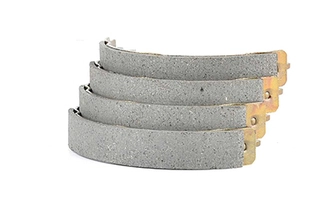 Brake Shoe Set, parking brake (BSG 60-205-016)