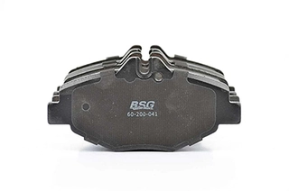 Brake Pad Set, disc brake (BSG 60-200-041)