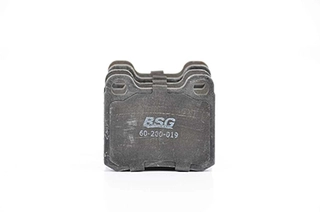 Brake Pad Set, disc brake (BSG 60-200-019)
