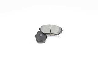 Brake Pad Set, disc brake (BSG 85-200-030)