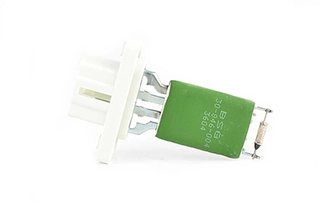 Resistor, interior blower (BSG 30-846-004)