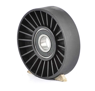 Tensioner Pulley, V-ribbed belt (BSG 65-615-020)