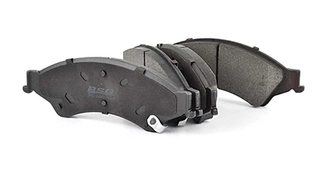 Brake Pad Set, disc brake (BSG 30-200-034)