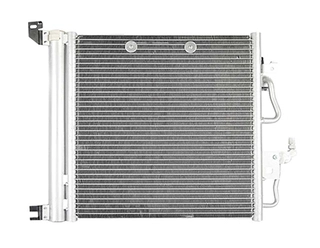 Condenser, air conditioning (BSG 65-525-008)