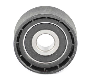 Deflection/Guide Pulley, V-ribbed belt (BSG 70-615-001)