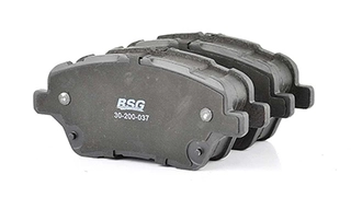 Brake Pad Set, disc brake (BSG 30-200-037)