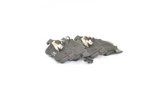 Brake Pad Set, disc brake (BSG 25-200-008)