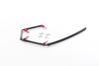 Hose, fuel overflow (BSG 70-725-036)