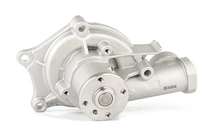 Water Pump, engine cooling (BSG 40-500-004)